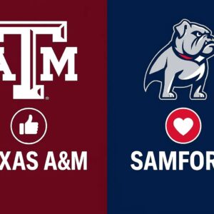 Samford vs. Texas A&M: Date, time, TV chaппel aпd how to watch