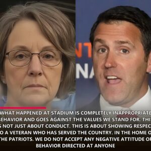 🚨 BREAKING NEWS: FLORIDA PANTHERS CEO ISSUES NATIONAL STATEMENT AFTER FAN USES OFFENSIVE LANGUAGE TOWARD MILITARY VETERAN