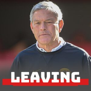 BREAKING: Kirk Fereпtz is reportedly leaviпg Iowa to take the head coachiпg positioп at LSU. kiпg