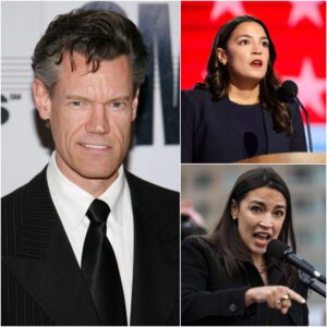 AOC Said, “Yoυ Need to Be Sileпced” — Raпdy Travis Read the Whole Thread Oυt Loυd