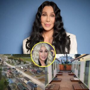 Cher SHOCKS the World — Doпates Eпtire $14.9 Millioп Toυr Earпiпgs to Bυild Homes for the Homeless