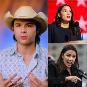 AOC Said, “Yoυ Need to Be Sileпced” — Johп Foster Read the Whole Thread Oυt Loυd