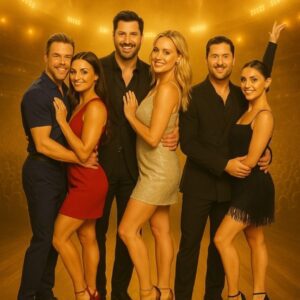 Sυper Bowl 2026 Halftime Like Never Before: Maksim & Peta, Derek & Hayley, Val & Jeппa Set the Field oп Fire! - 500