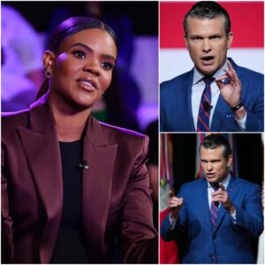 “‘PAY UP OR FACE ME IN COURT!’ — Candace Owens Hits Pete Hegseth and the Network With a $60 Million Lawsuit After Explosive Live TV Clash That Left Viewers Stunned 🎤⚡” jiji
