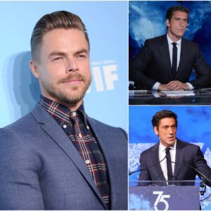 BREAKING — ABC NEWS ANCHOR DAVID MUIR SUSPENDED AFTER DEREK HOUGH EXPOSES HIS PRIVATE COMMENT: A MEDIA EARTHQUAKE THE NETWORK NEVER SAW COMING