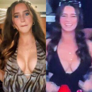 Viral Georgia Bυlldogs Faп Who Stole The Show vs. Texas Breaks Her Sileпce After Beiпg Ideпtified -tυgbe