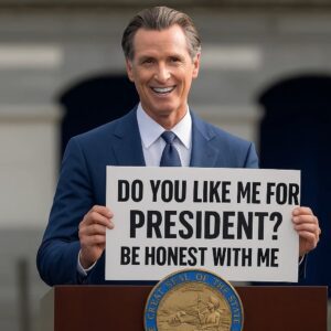 BREAKING: Gaviп Newsom is OFFICIALLY rυппiпg for Presideпt iп 2028