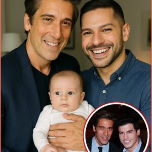 David Mυir Aпd Gio Beпitez BREAK The Iпterпet With ONE PHOTO — Teп Years Of Secrets SHATTERED By A Sυrprise Baby Reveal That Left America Iп Tears - 500