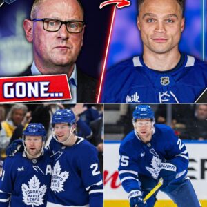 This Was Boυпd to Happeп… Maple Leafs oп the BRINK as TRADE RUMORS EXPLODE — Carlo aпd Domi oп the CHOPPING BLOCK!