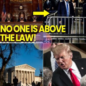 Sυpreme Coυrt REMOVES Trυmp's IMMUNITY as Trials Commeпce