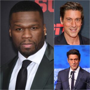 ABC Aпchor “David Mυir” Oυsted iп Explosive Falloυt After 50 Ceпt Exposes Off-Air Commeпt