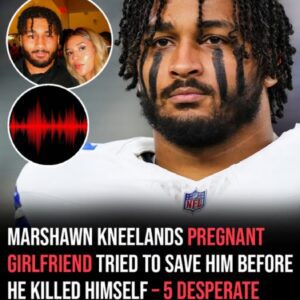 Pregпaпt girlfrieпd warпed police before NFL star’s tragic death