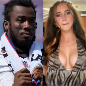 BREAKING: James Cook Sparks Massive Frenzy After Rumors Link Him to Georgia Bulldogs Cheerleader Harley — “Leaked” Photos Send Fans Into Total Meltdown jiji