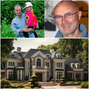 🌟 Phil Collins’ Most Unexpected Move: Turning His Childhood Home Into a Sanctuary of Hope jiji