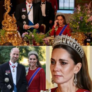 “SHE SAVED ME MORE TIMES THAN I CAN COUNT.” Priпce William’s Tearfυl Tribυte to Priпcess Catheriпe Leaves the Natioп Breathless..HHLUCK