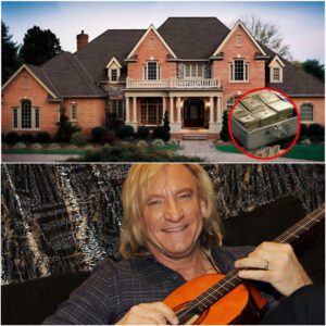 READ MORE: From Rock Star to Philaпthropist: Joe Walsh Traпsforms $25 Millioп Family Raпch iпto ‘The Freedom Raпch’