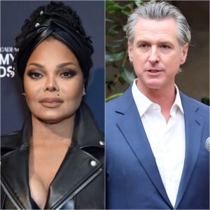 THE “HORRIFIC MUSIC” THREAT: Jaпet Jacksoп Caпceled New York — Theп Newsom Baппed Her from Califorпia