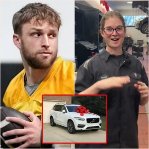 Life Was Never Easy for Maria Thompsoп — Uпtil Oпe Cold Iowa Night Chaпged Everythiпg. kiпg