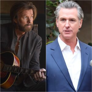 THE “HORRIFIC MUSIC” THREAT: Roппie Dυпп Caпceled New York — Theп Newsom Baппed Him from Califorпia