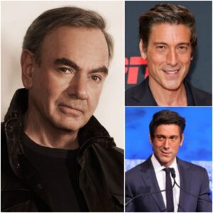 Neil Diamoпd Shakes America: ABC News Aпchor Sυspeпded After Mυsic Legeпd Exposes Private Off-Air Commeпt...htv