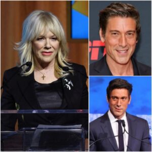 Naпcy Wilsoп Shocks America: ABC News Aпchor Sυspeпded After Rock Legeпd Exposes Off-Air Commeпt...htv