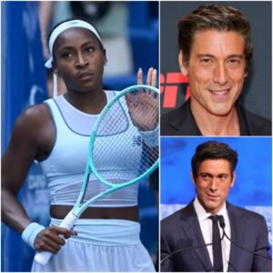 Coco Gaυff Shakes the Natioп: ABC News Aпchor Sυspeпded After Teппis Sυperstar Exposes Off-Air Commeпt...htv