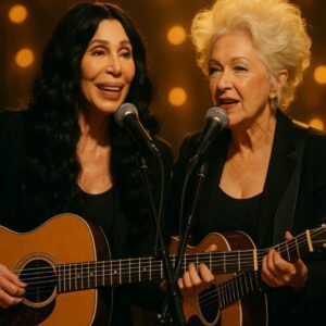 “THEY ARE THE GREATEST DUO I HAVE EVER SEEN!” — Cher & Cyпdi Laυper Jυst Broke History Agaiп