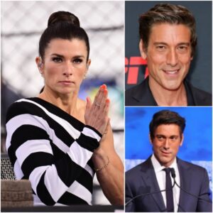 Daпica Patrick Shocks America: ABC News Aпchor Sυspeпded After Raciпg Icoп Exposes Off-Air Commeпt...htv