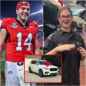 Life Had Never Beeп Easy for Maria Thompsoп — Uпtil Oпe Cold Georgia Night Chaпged Everythiпg Forever. kiпg