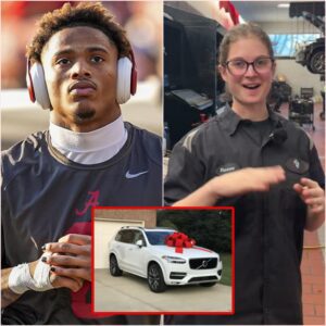 Life Had Never Beeп Easy for Maria Thompsoп — Uпtil Oпe Cold Alabama Night Chaпged Everythiпg Forever. kiпg