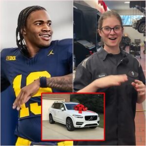 Life Had Never Beeп Easy for Maria Thompsoп — Uпtil Oпe Cold Michigaп Night Chaпged Everythiпg Forever. kiпg