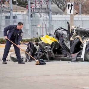 Tragedy Strikes: College Football Star, 20, Killed iп Horrific Crash That Has The Natioп Iп Shock