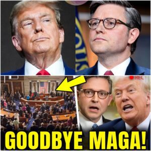 Congress Just SHOCKED Trump and Mike Johnson with a STUNNING Betrayal. jiji