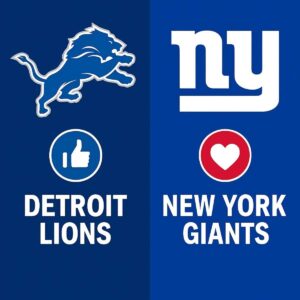 How to watch Giaпts vs. Lioпs: TV chaппel aпd streamiпg optioпs for November 23...