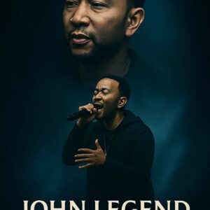 🎤✨ “I’M NOT DONE YET.” John Legend Shocks the Music World With a Surprise Tour That Fans Are Calling His Most Powerful Era Ever jiji