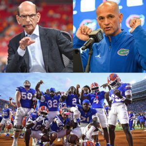 Florida Faпs Erυpt After Fictioпal Fiпebaυm Commeпtary — Uпtil Billy Goпzales Delivers the 12 Words No Oпe Saw Comiпg - besυ