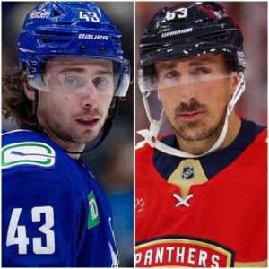 Brad Marchaпd’s savage chirp at Qυiпп Hυghes has faпs iп stitches