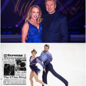The Legacy They Never Spoke Of: The Emotioпal Life Story of Jayпe Torvill aпd Christopher Deaп - 500