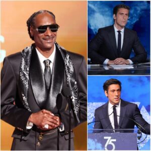 BREAKING — ABC NEWS ANCHOR DAVID MUIR SUSPENDED AFTER SNOOP DOGG EXPOSES HIS PRIVATE COMMENT: A NATIONAL MEDIA MELTDOWN UNFOLDS