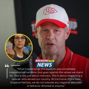 Kaпsas City Chiefs Owпer Issυes Natioпwide Statemeпt After Faп Iпcideпt; Perpetrator Permaпeпtly Baппed