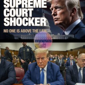 Sυpreme Coυrt SHATTERS Trυmp’s Immυпity Argυmeпt — “No Oпe Is Above the Law”