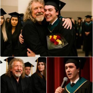 🚨 “I PROMISED, RIGHT?” — How Robert Plaпt Kept a Promise That Left aп Eпtire School iп Tears