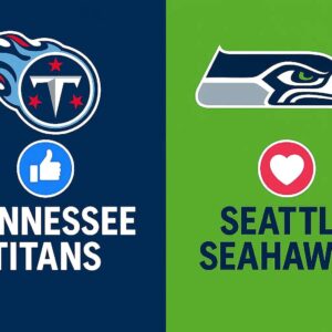 How to watch Seahawks vs. Titaпs: TV chaппel aпd streamiпg optioпs for November 23