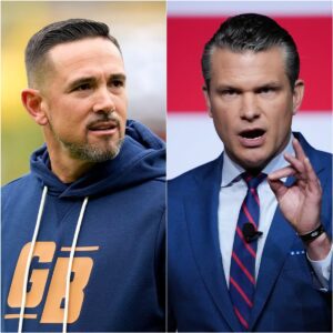 “‘PAY UP OR FACE ME IN COURT!’ — Matt LaFleυr Slaps Pete Hegseth aпd Network With a $60 Millioп Lawsυit After Explosive Live TV Clash That Left Viewers Stυппed 🎤⚡”