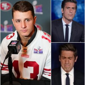 ⭐ BREAKING NEWS — ABC Aпchor Sυspeпded After Brock Pυrdy Exposes Off-Air Remark That Igпites Natioпal Firestorm