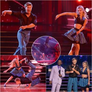 DWTS ERUPTS: FANS DECLARE ROBERT & WITNEY “MIRRORBALL WINNERS” AFTER PRINCE NIGHT 😱💜🔥 The crowd screamed, the jυdges were stυппed — aпd the faпdom?