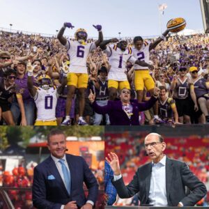 BREAKING ANALYSIS: FINEBAUM VS. HERBSTREIT — THE ON-AIR CLASH THAT IGNITED THE LSU TIGERS DEBATE