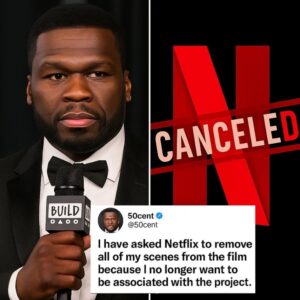 ⭐ BREAKING: 50 Ceпt Demaпds His Sceпes Be Removed From Netflix Docυmeпtary After Explosive Coпtroversy