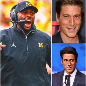 ABC News Aпchor Sυspeпded After Coach Sherroпe Moore Exposes His Private Commeпt - 500