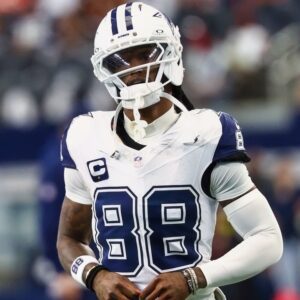 RUMOR: Dallas Cowboys Expected To Part Ways With $136 Millioп Wide Receiver CeeDee Lamb